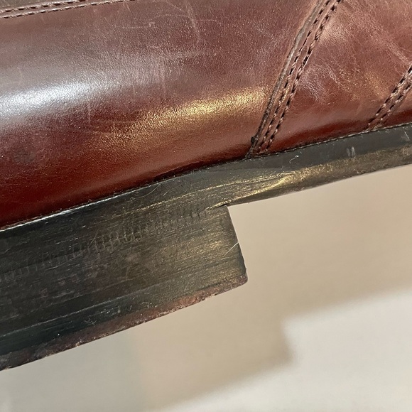 Johnston & Murphy Hard Bottom Leather Loafers main image 9